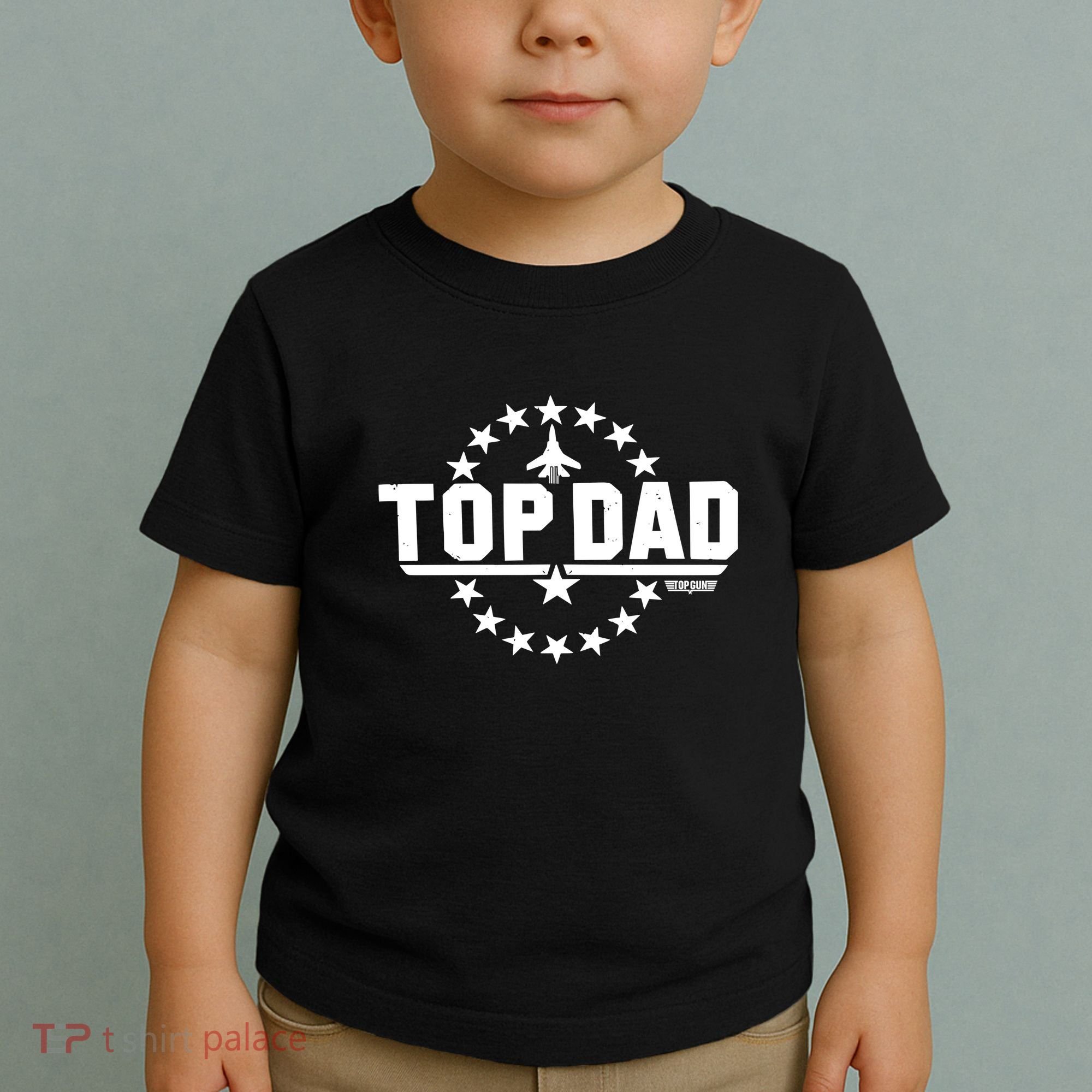 Top Dad Toddler T-Shirt