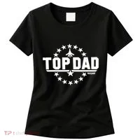 Top Dad Women's T-Shirt thumb 0