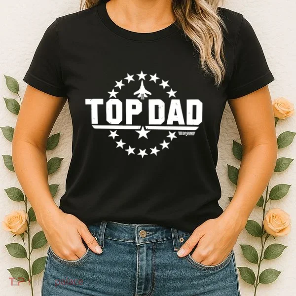 Top Dad Women's T-Shirt