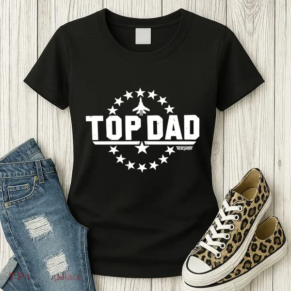 Top Dad Women's T-Shirt
