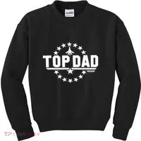 Top Dad Kids Sweatshirt thumb 0