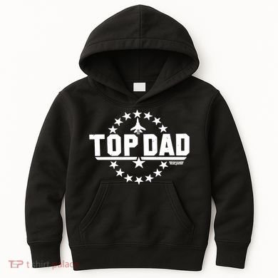 Top Dad Kids Hoodie
