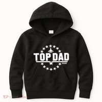 Top Dad Kids Hoodie thumb 0