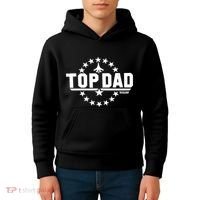 Top Dad Kids Hoodie thumb 4