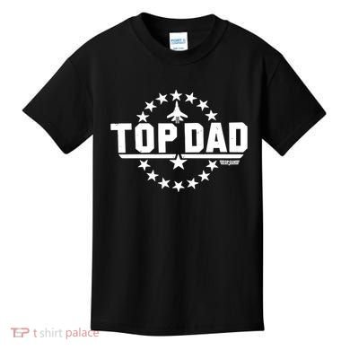 Top Dad Kids T-Shirt