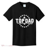 Top Dad Kids T-Shirt thumb 0