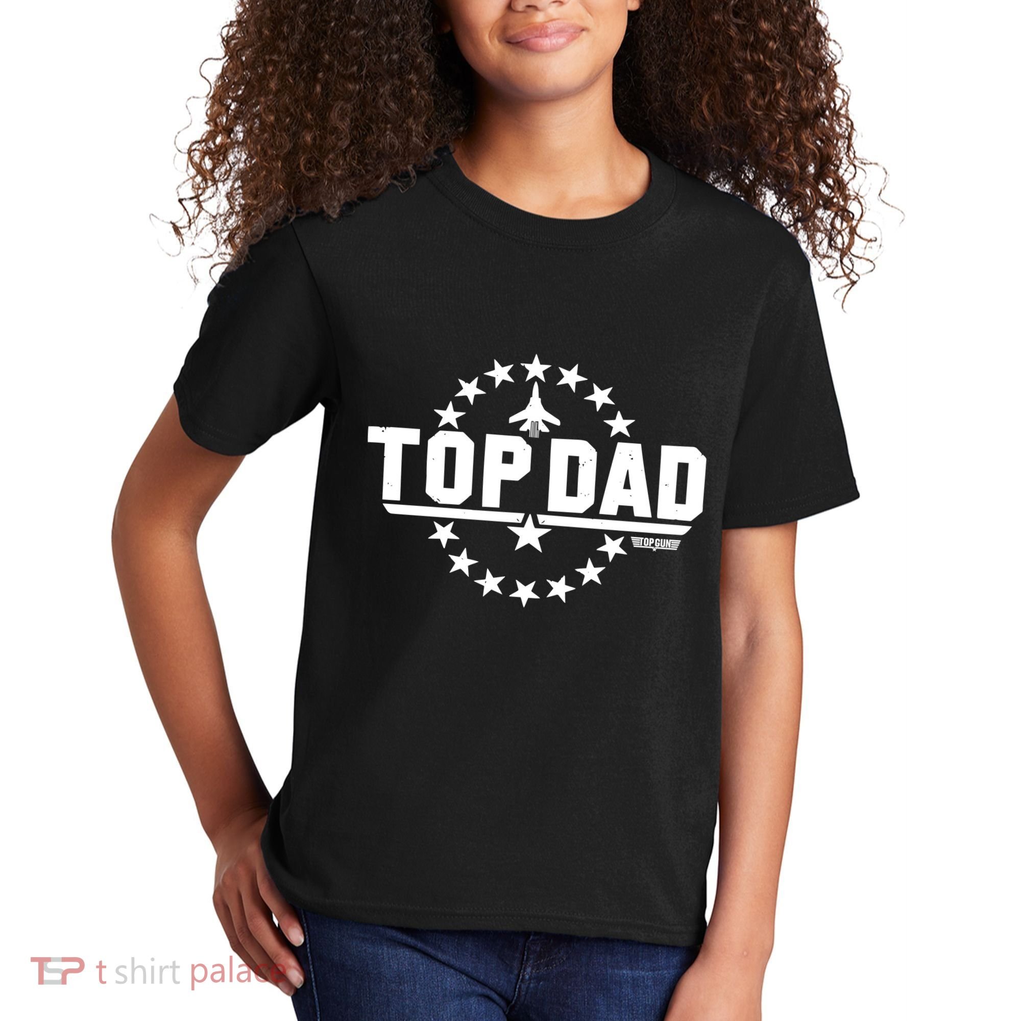Top Dad Kids T-Shirt