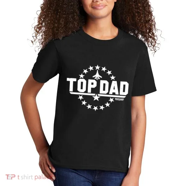 Top Dad Kids T-Shirt