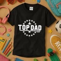 Top Dad Kids T-Shirt thumb 3