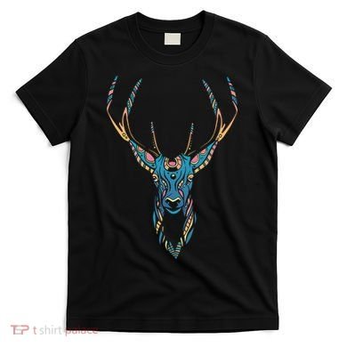 Trippy Deer T-Shirt