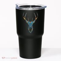 Trippy Deer Tumbler thumb 0