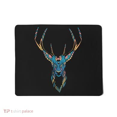 Trippy Deer Mousepad