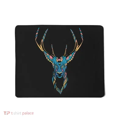 Trippy Deer Mousepad