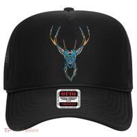 Trippy Deer Hat thumb 0