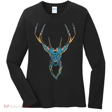 Women's Long Sleeve Shirt