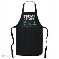 The Dream Team First Grade Teacher Team Apron thumb 0