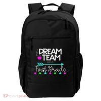 The Dream Team First Grade Teacher Team Backpack thumb 0