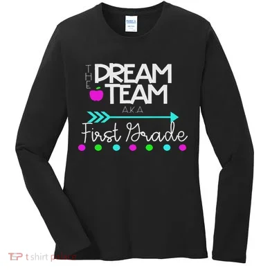 Women's Long Sleeve Shirt