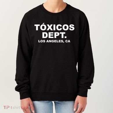 Toxicos Dept Women's Sweatshirt