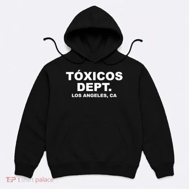 Toxicos Dept Hoodie