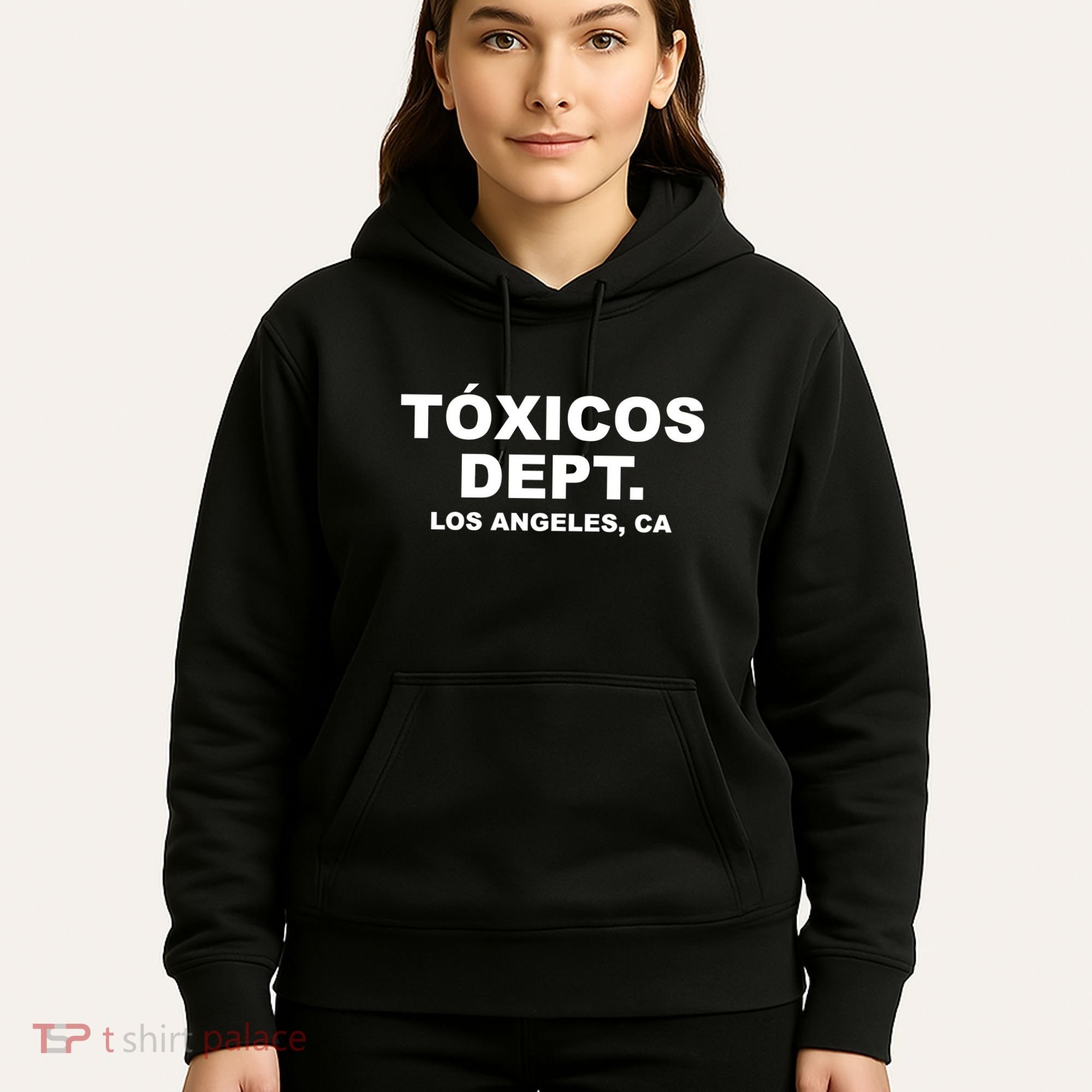 Toxicos Dept Hoodie