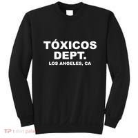 Toxicos Dept Sweatshirt thumb 0