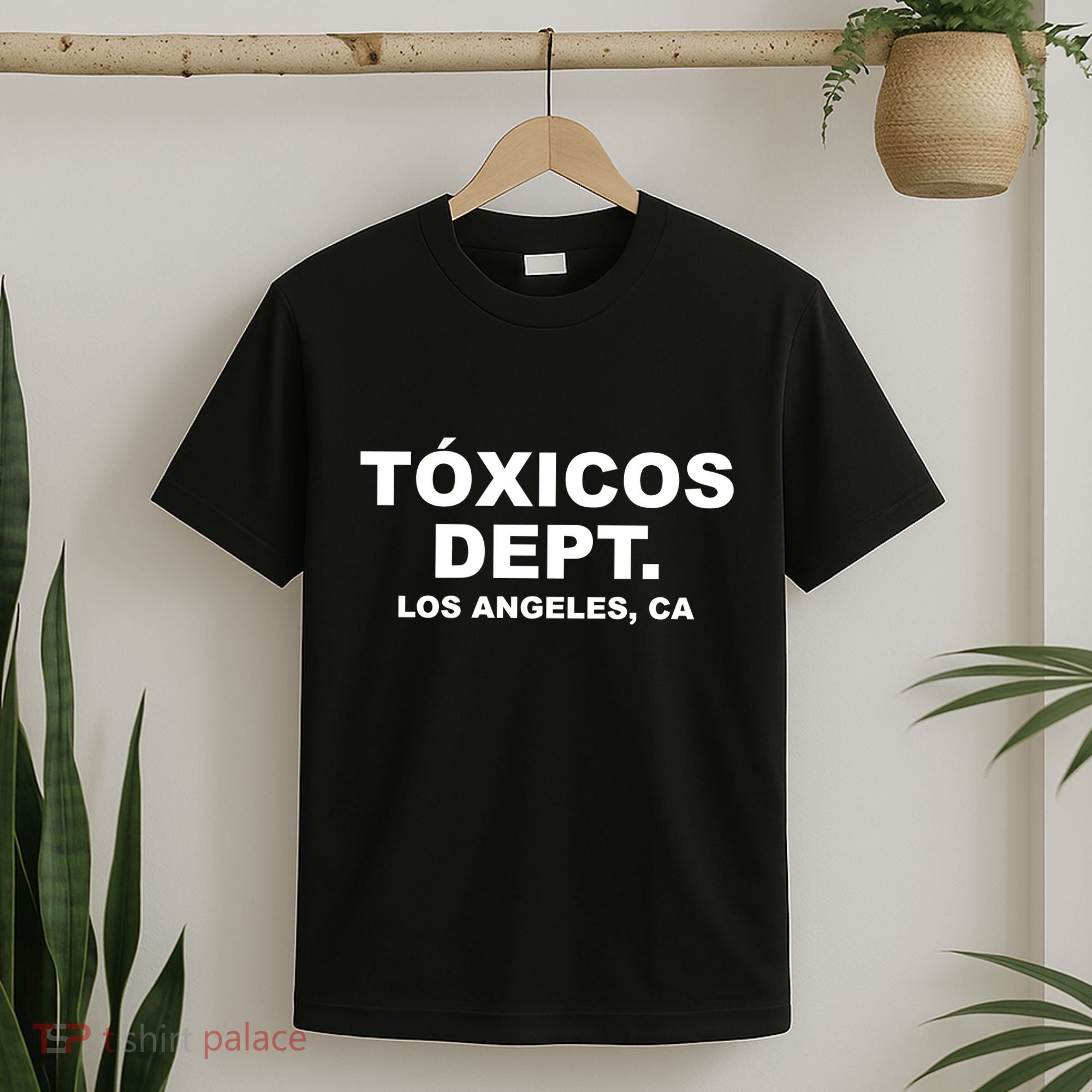 Toxicos Dept T-Shirt