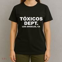 Toxicos Dept T-Shirt thumb 4
