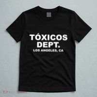 Toxicos Dept T-Shirt thumb 5
