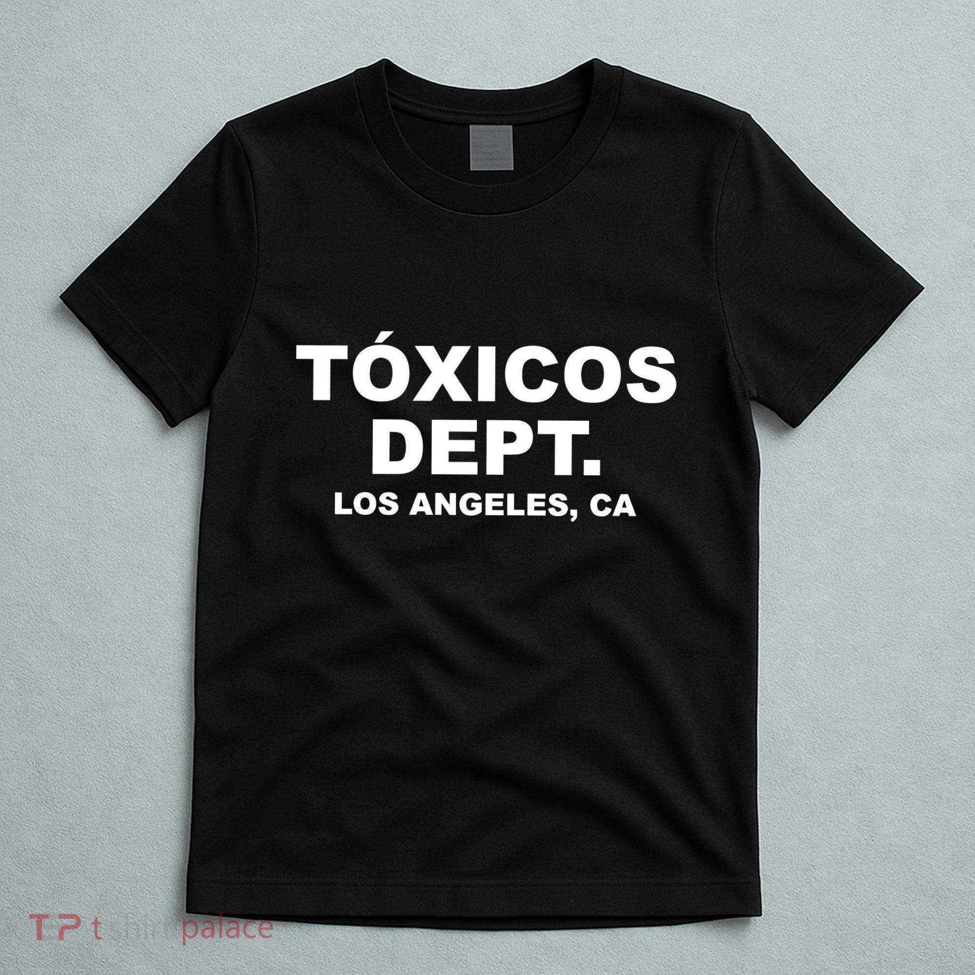 Toxicos Dept T-Shirt