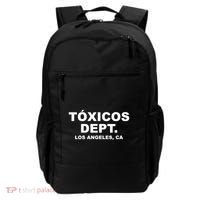 Toxicos Dept Backpack thumb 0