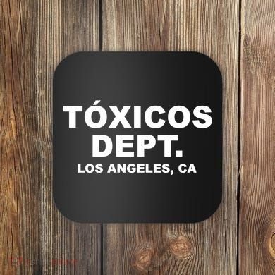 Toxicos Dept Coaster