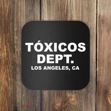 Toxicos Dept Coaster