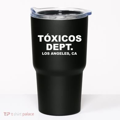 Toxicos Dept Tumbler