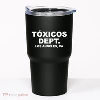 Toxicos Dept Tumbler thumb 0