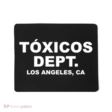 Toxicos Dept Mousepad
