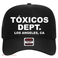 Toxicos Dept Hat thumb 0
