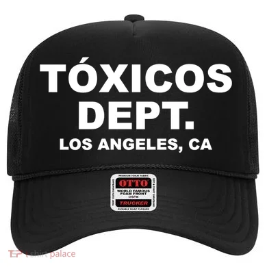 Toxicos Dept Hat
