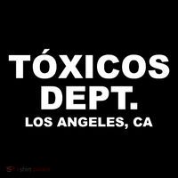 Toxicos Dept Toddler Hoodie thumb 2