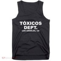 Toxicos Dept Tank Top thumb 0