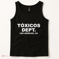 Toxicos Dept Tank Top thumb 2