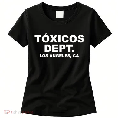 Toxicos Dept Women's T-Shirt