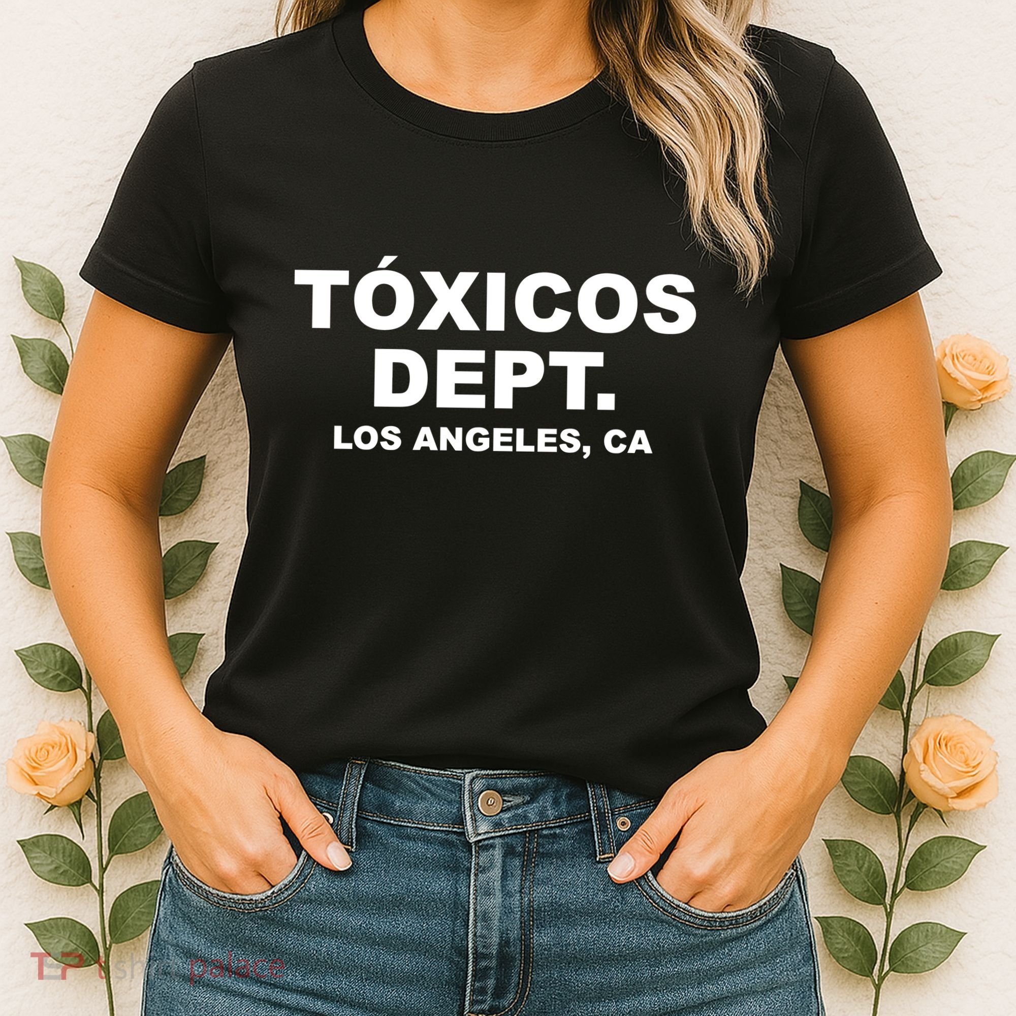 Toxicos Dept Women's T-Shirt
