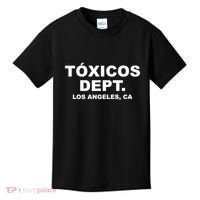 Toxicos Dept Kids T-Shirt thumb 0
