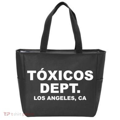 Toxicos Dept Tote Bag