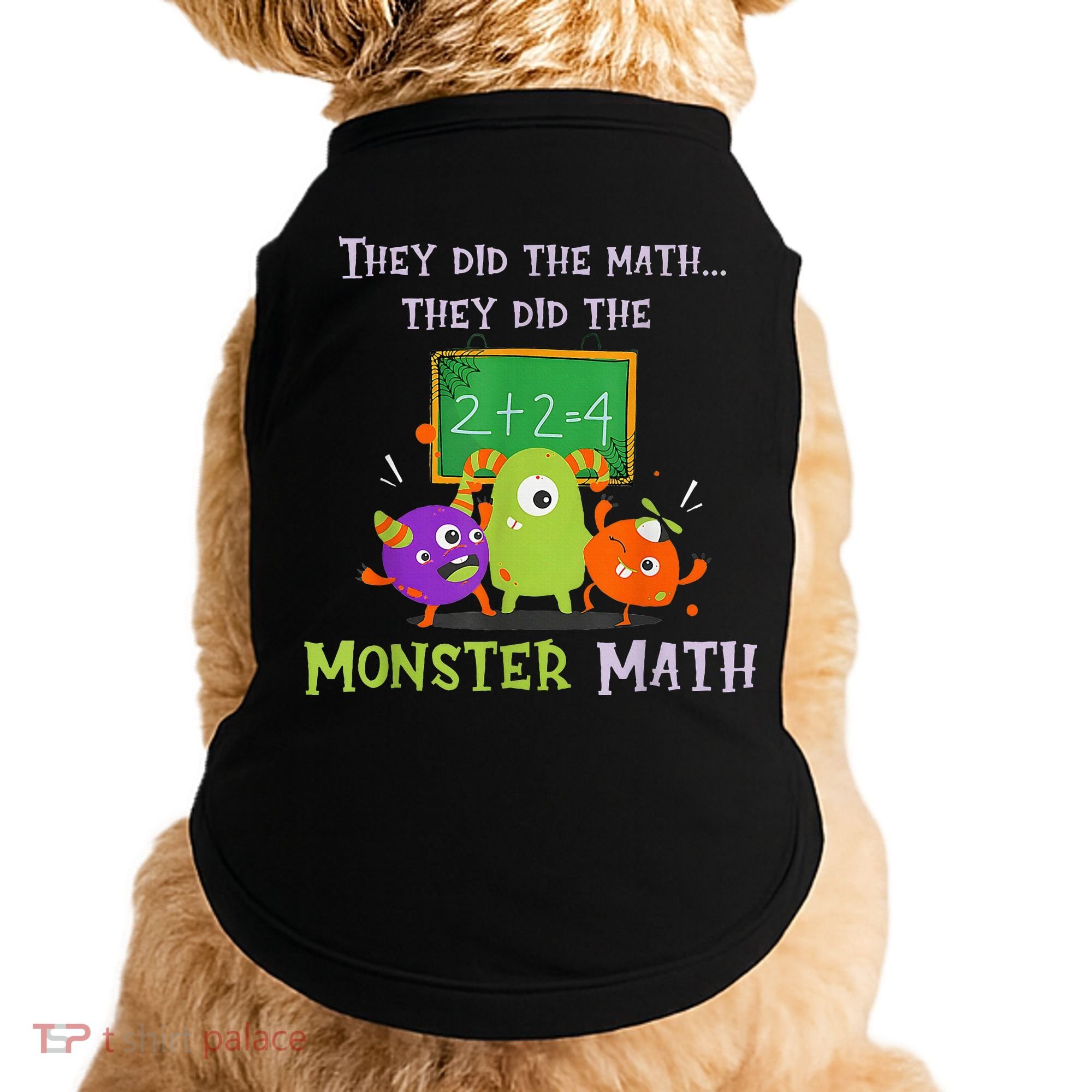 They Did The Math They Did The Monster Math Doggie Tank