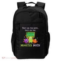 They Did The Math They Did The Monster Math Backpack thumb 0