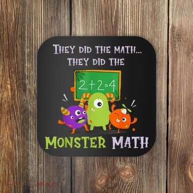 They Did The Math They Did The Monster Math Coaster