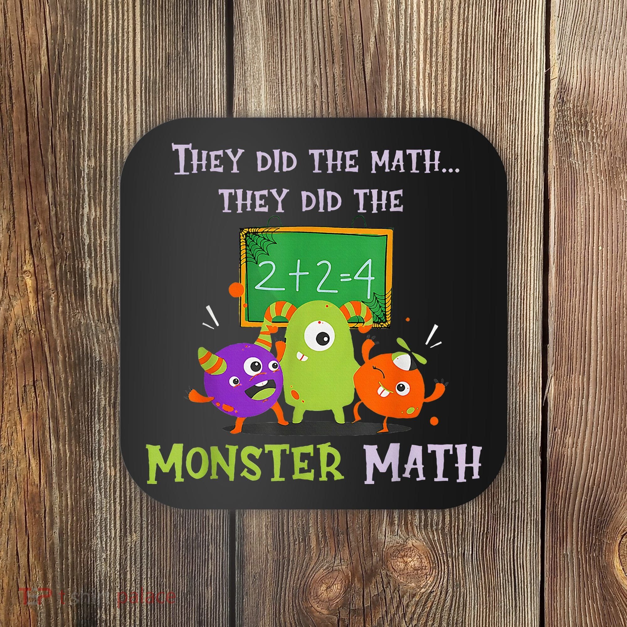 They Did The Math They Did The Monster Math Coaster
