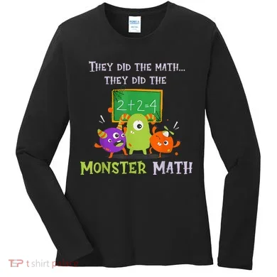 Women's Long Sleeve Shirt